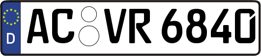 AC-VR6840