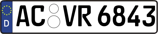 AC-VR6843