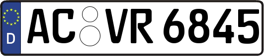 AC-VR6845