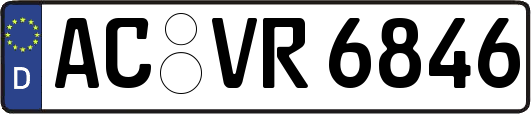 AC-VR6846