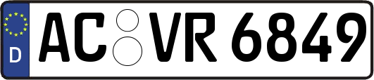 AC-VR6849