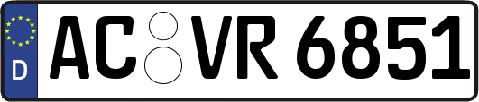 AC-VR6851