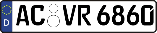 AC-VR6860