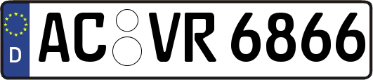 AC-VR6866