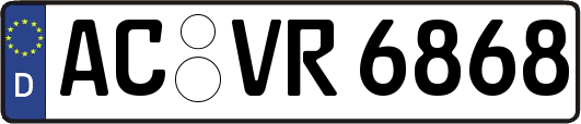 AC-VR6868