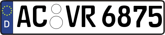 AC-VR6875