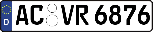 AC-VR6876