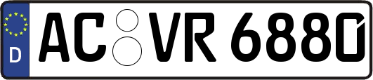 AC-VR6880