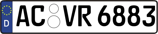 AC-VR6883