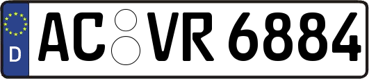 AC-VR6884