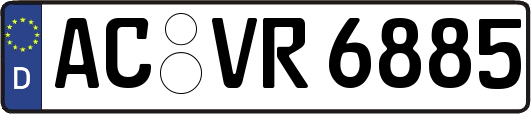 AC-VR6885