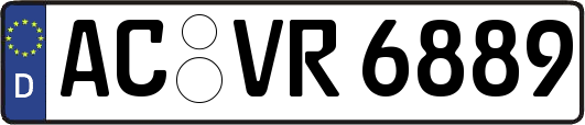 AC-VR6889