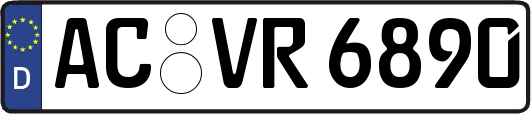 AC-VR6890