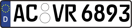 AC-VR6893