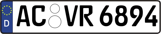 AC-VR6894