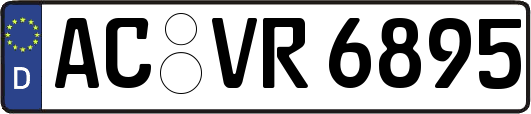 AC-VR6895