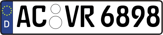 AC-VR6898