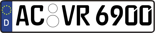 AC-VR6900