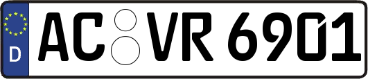 AC-VR6901