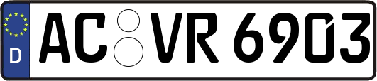 AC-VR6903