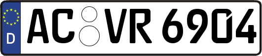 AC-VR6904