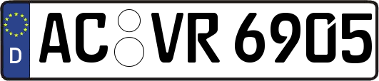 AC-VR6905