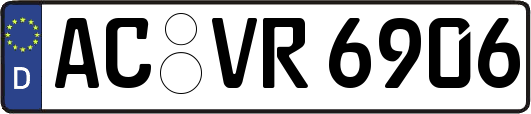 AC-VR6906