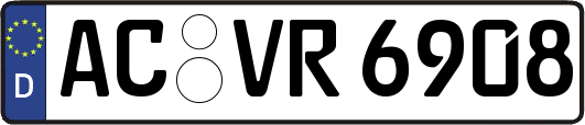AC-VR6908
