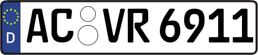 AC-VR6911
