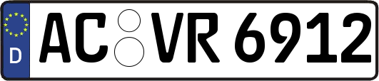 AC-VR6912
