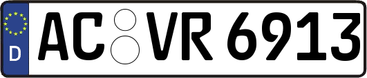 AC-VR6913