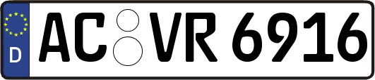 AC-VR6916