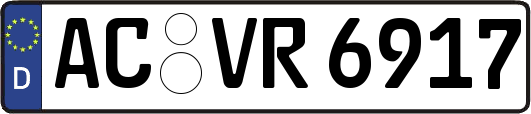 AC-VR6917