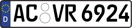 AC-VR6924