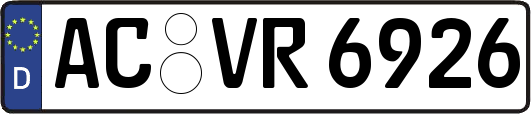 AC-VR6926