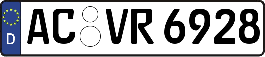 AC-VR6928