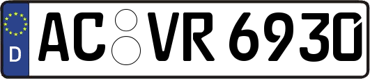 AC-VR6930