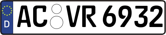 AC-VR6932