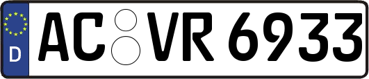 AC-VR6933