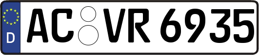 AC-VR6935