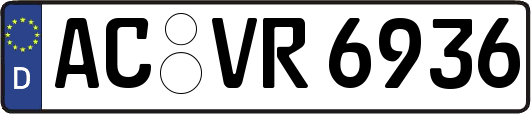 AC-VR6936