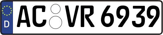AC-VR6939