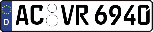 AC-VR6940