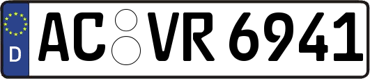 AC-VR6941