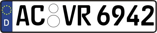 AC-VR6942