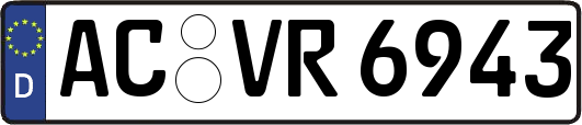 AC-VR6943