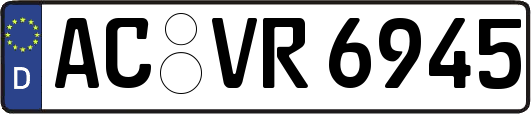 AC-VR6945
