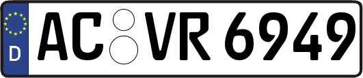 AC-VR6949