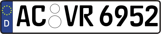 AC-VR6952