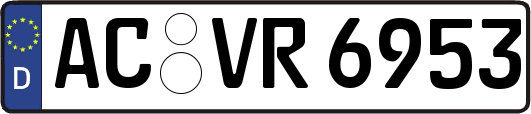 AC-VR6953